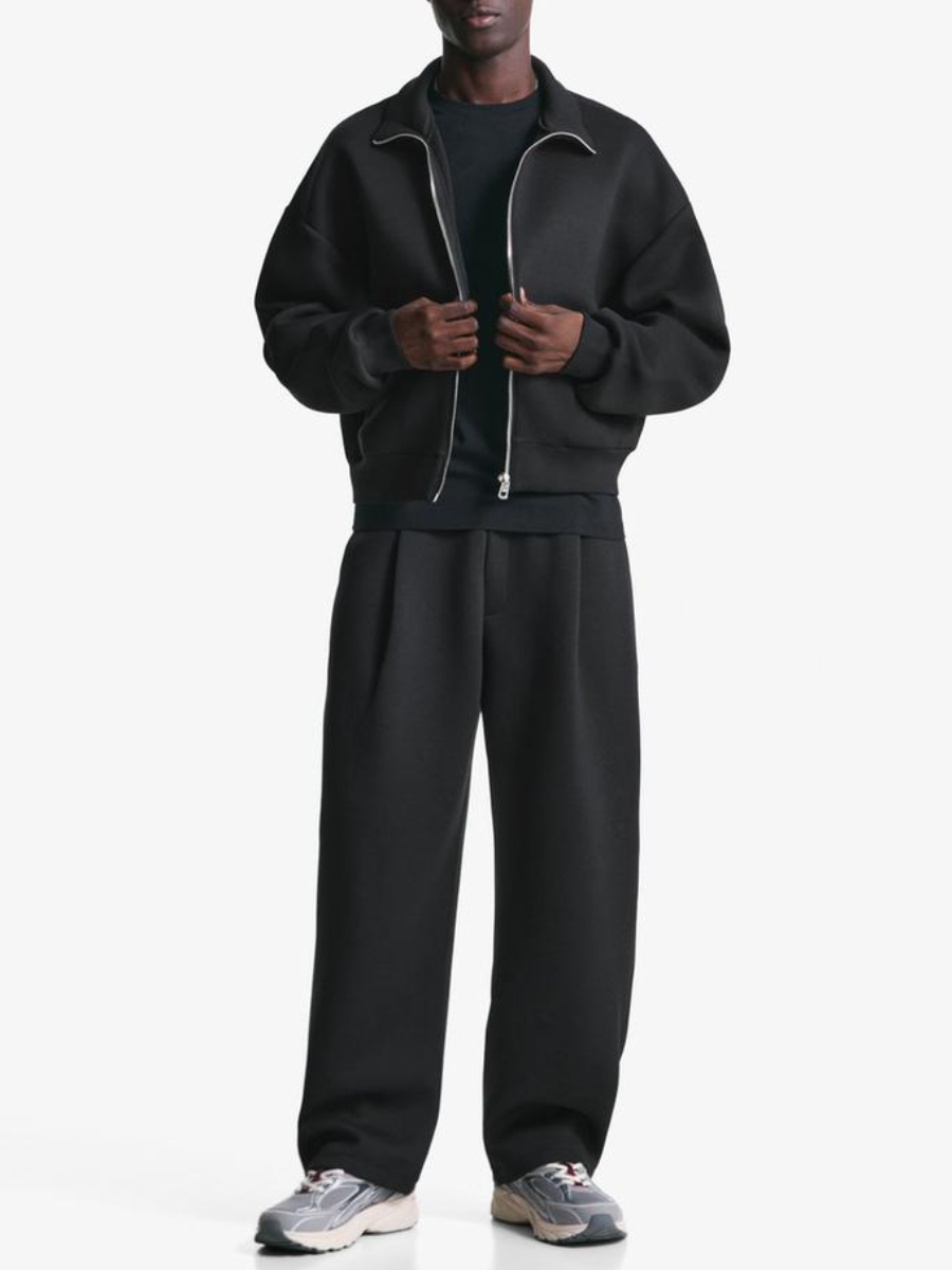 Zipper Suit