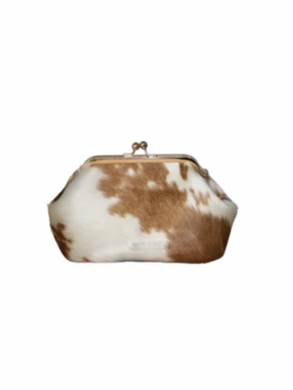 Handcrafted Cowhide Leather Bag