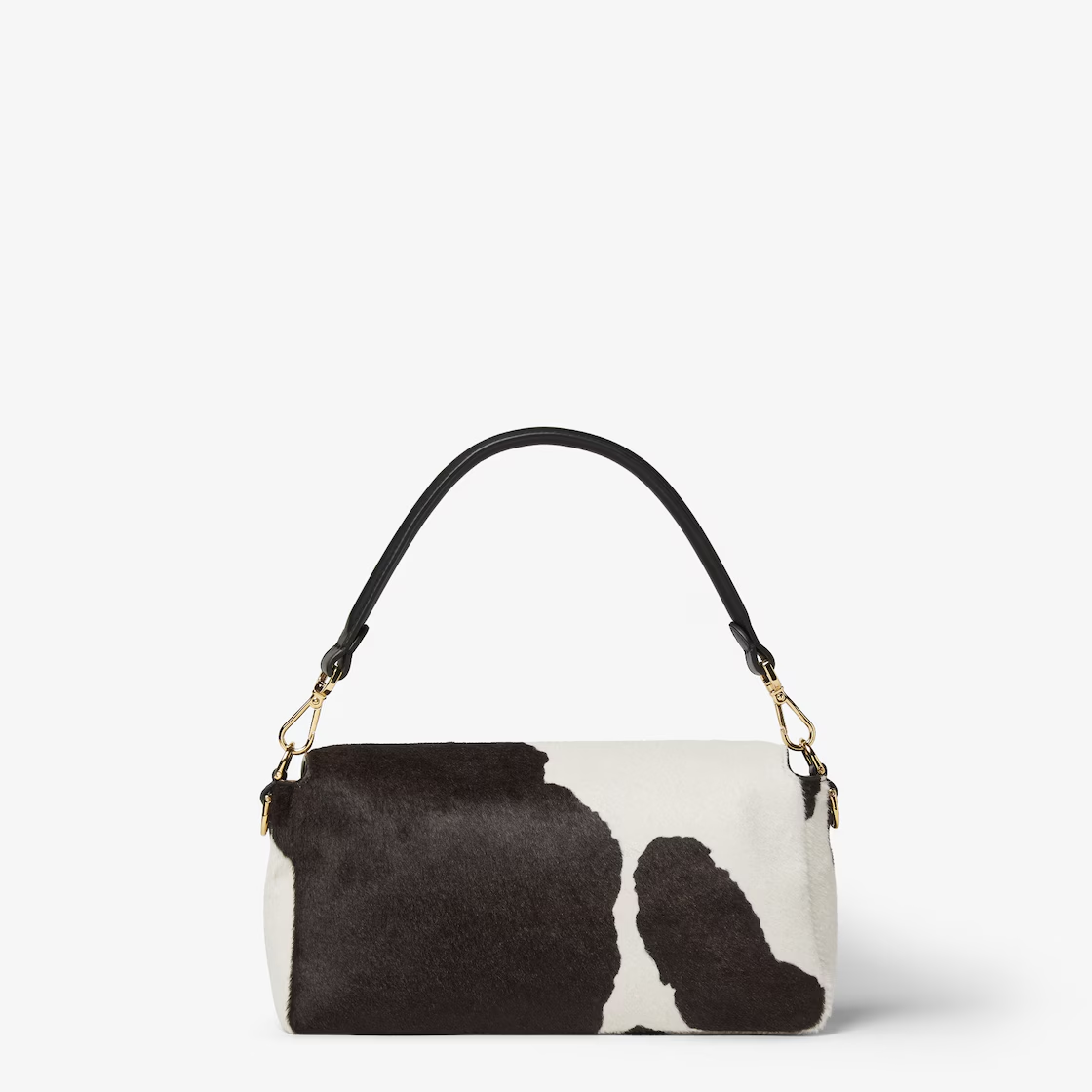 Printed Horse Calfskin Bag