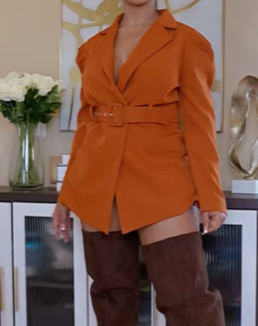 Solid Color Jumpsuit