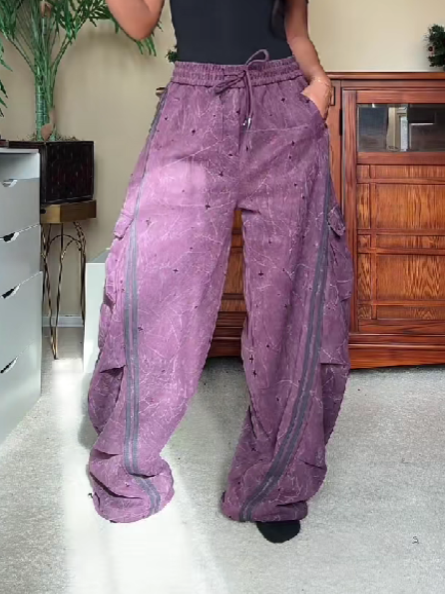 Loosen Star Sport Pants