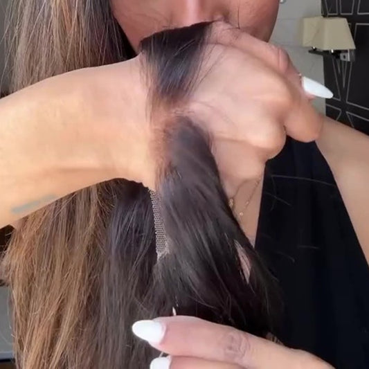 Receding Hairline Topper-Wavy
