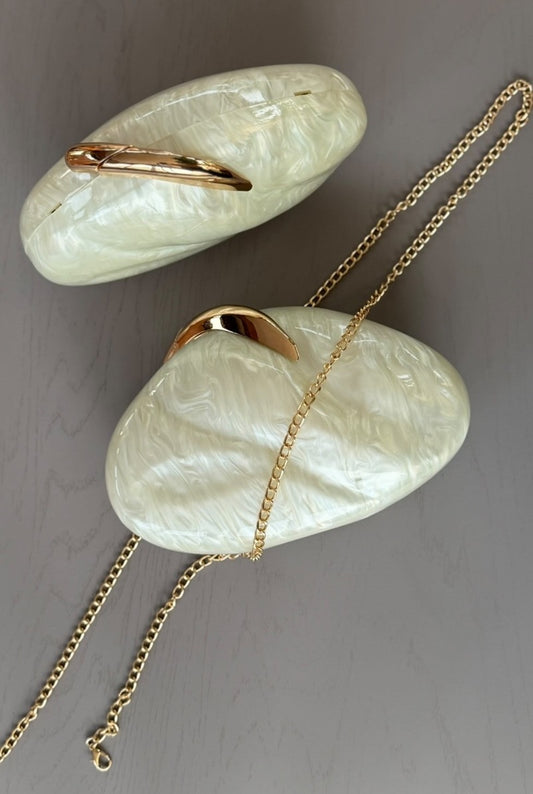 Shell Handbag