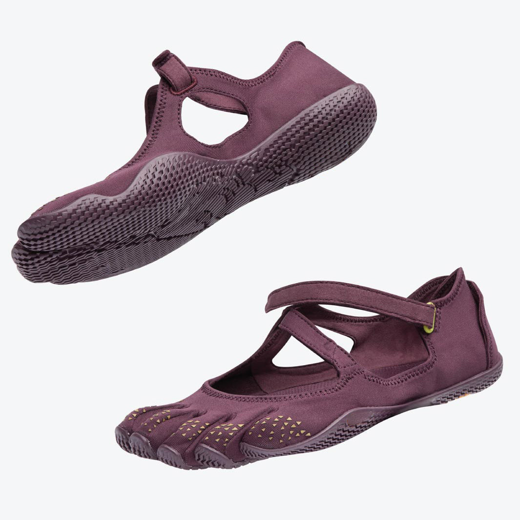 Women's Five-Toe Barefoot Yoga & Pilates Shoes