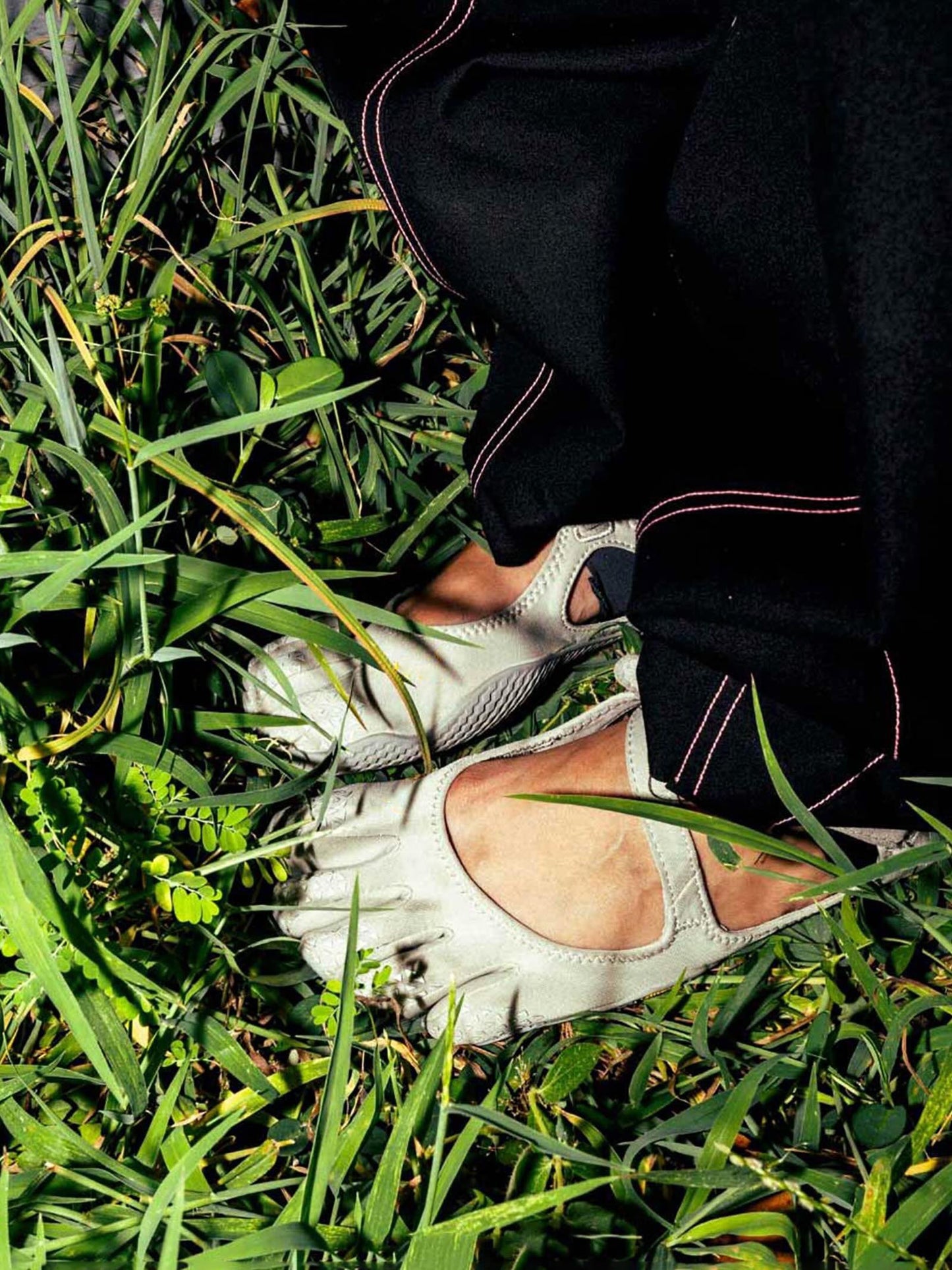 Women's Five-Toe Barefoot Yoga & Pilates Shoes