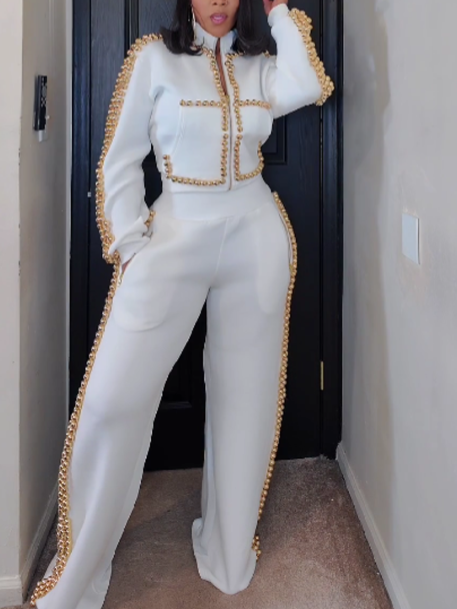 Pearl Modified Casual Suit