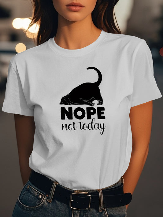 Wn 0730 5 Fashion women's pure cotton T-shirt short sleeves