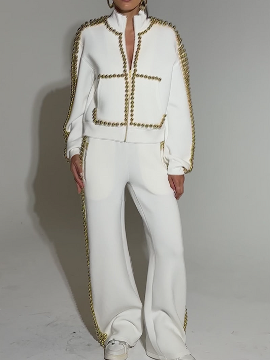 Pearl Modified Casual Suit