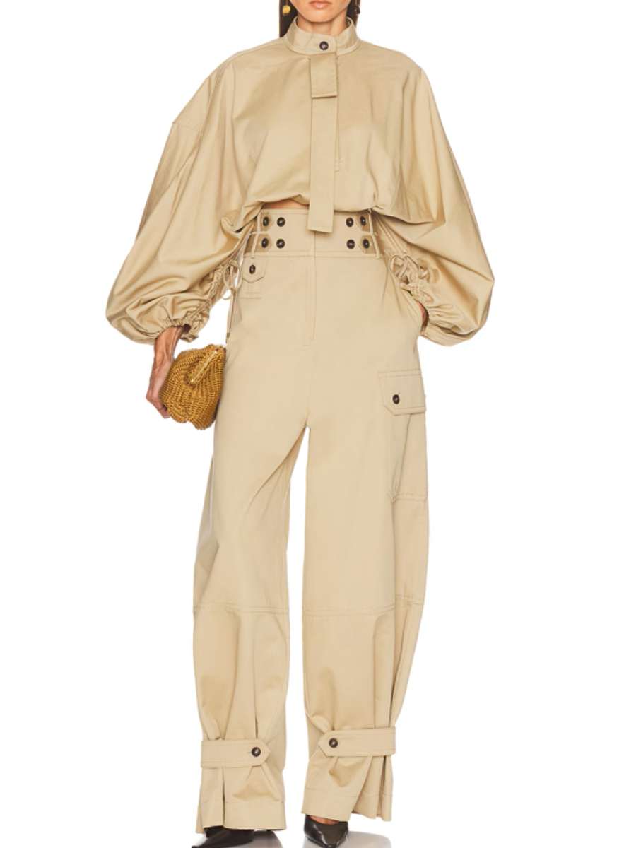 Drawstring Tooling Wind Set