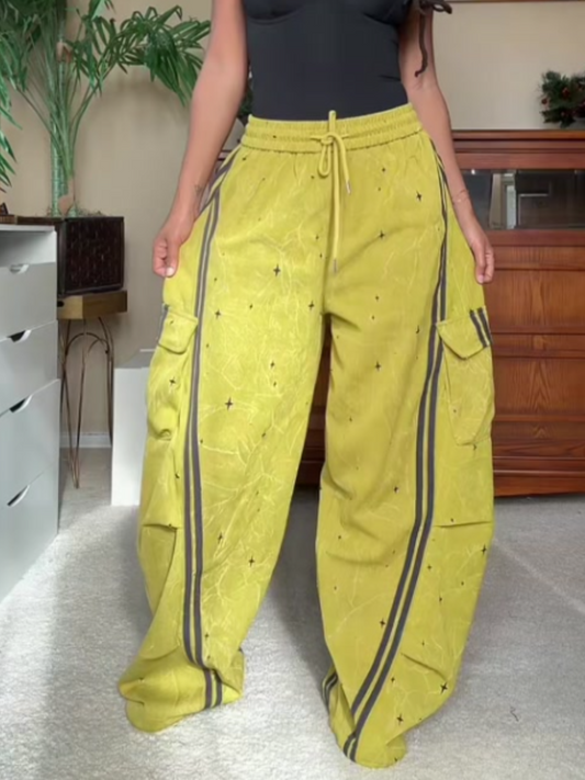 Loosen Star Sport Pants